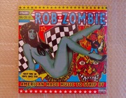 Rob Zombie – "American Made Music To Strip By". Płyta winylowa. Nowa