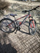 Rower  dla chlopca nastolatka NORTHTEC Makalu 27,5