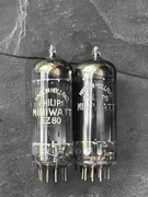 EZ80 PHILIPS "SITTARD" 1955 / 1956r. D-getter