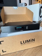 Lumin D2 + Zasilacz liniowy Sbooster P&P MKII Streamer DAC