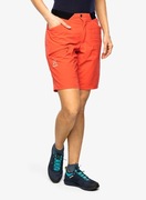 Spodenki damskie Haglöfs L.I.M Fuse Shorts Flame Orange 36/S