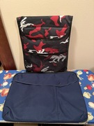 2x pokrowiec na laptop