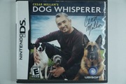 Cesar Millan's Dog Wshiperer nintendo ds