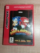 Sonic & Knuckles - Collection. PC ANG 5/6