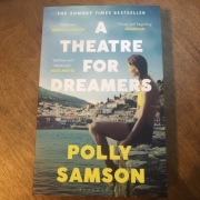 NOWA książka Polly Samson - A Theatre for Dreamers