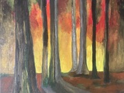 Obraz akrylowy na płótnie 40x50 cm 