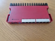 Mikrotik L009UiGS-RM router 2.5Gigabit Ethernet 