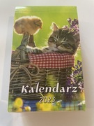 Kalendarz zrywak 2023 rok zdzierak CAŁY jednodniowy