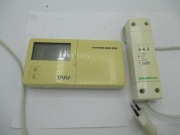 BEZPRZEWODOWY REGULATOR AURATON 2025R 2025 RTH I ODBIORNIK RTH