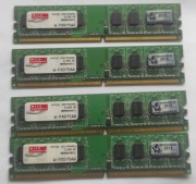 Pamięć RAM DDR2 4x512MB (2GB) PC2 – Wilk Elektronik / HP