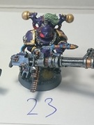 CSM Havoc Reaper Chaincannon #23
