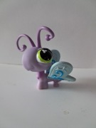 Littlest Pet Shop LPS motyl