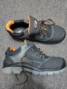 Nowe męskie buty robocze ochronne