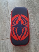 Piórnik szkolny - Spider-Man - nowy, pająk