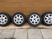 Org. Nissan 15" 4x114,3 po renowacji