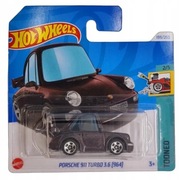 HOT WHEELS Porsche 911 Turbo 3.6 (964) Nowy autko Mattel 
