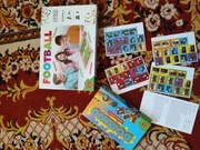 Gra eko Football + domino samochody Alexander 3+ 4+ 