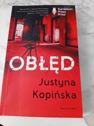 Justyna Kopińska Obłęd