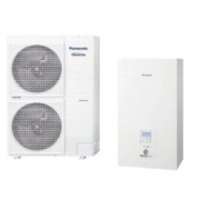 POMPA CIEPŁA PANASONIC AQUAREA T-CAP 12 KW KIT-WXC