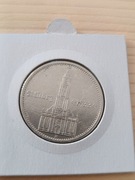 Moneta 5 Marek z 1934 Kościół Garnizonowy w Poczdamie z data srebro 0/900