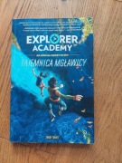 Explorer Academy Tajemnica Mgławicy