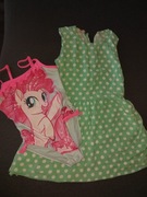 Strój kąpielowy My little pony 104cm sukienka gratis