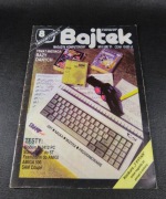 Magazyn komputerowy BAJTEK nr 8 (66) 1991
