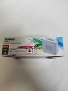 Radio Przenośne Sieciowo-Akumulatorowe Terris PR 263 Białe