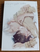 manga PRZEZROCZYSTA MIŁÓŚĆ Dango nowa