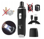 pecute Szlifierka do pazurów dla psów i kotów ze