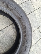 Opony letnie continental