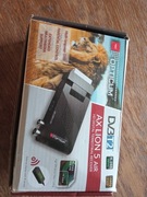  Tuner dekoder cyfrowy Opticum AX Lion 5 Air DVB-T2/T H.265