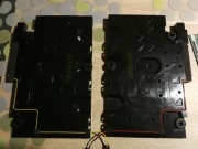  panasonic LCD glosniki
