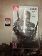 Wiedzmin 3 Dziki Gon PL NS/NS2