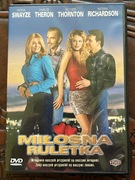 Miłosna Ruletka  ( Patrick Swayze) - DVD - stan jak Nowa!