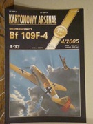 Halinski Messerschmit BF 109F-4 prawie ideał