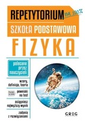 Repetytorium szkoła podstawowa FIZYKA 