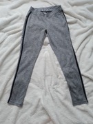 Eleganckie spodnie getry dla dziewczynki, rozm.164