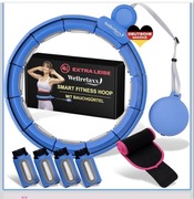 Hula hop z obciążeniem