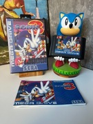Sonic The Hedgehog 3 - Sega Mega Drive / Genesis