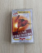 Gra komputerowa STAR FIREBIRDS - Zx Spectrum - oryginalna kaseta BOX