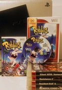 Gra Rabbits go Home na Nintendo Wii