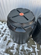 Beczka , beczki plastikowe 160 200litrów (kranik) 
