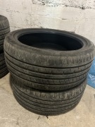 Opony letnie 275/35/19. 245/40/19