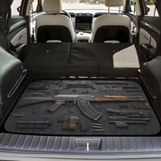 Mata do Bagażnika Samochodowego