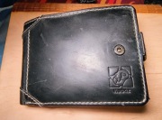 Portfel męski skórzany Kubár