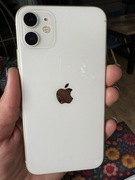 Iphone 11 biały/ 128 Gb/ 79%/ stan db+