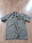 Koszulo-bluza oficerska koszula wojskowa oliwkowa 301/MON 