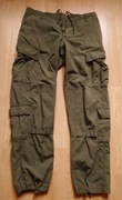 Spodnie bojówki wojskowe Teesar Ripstop rozm M