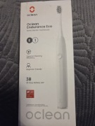 Szczoteczka soniczna Oclean Endurance Eco biały